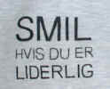 Tekst p� �rmet...