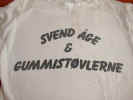 Forsiden af t-shirt
