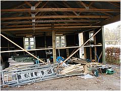 Her er bekl�dningen af 3 sider f�rdig