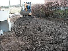Indk�rslen bliver rettet p�nt af igen.