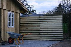 Plankev�rket er helt f�rdigt