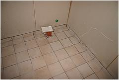 Her skal der v�re toilet