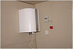30 liter vandvarmer